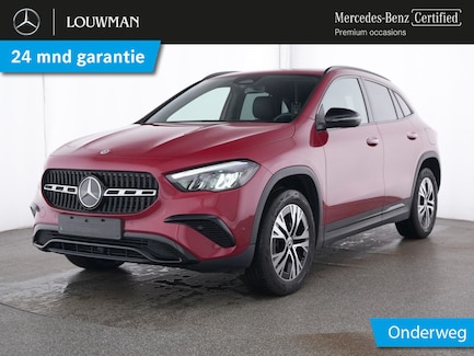 Mercedes-Benz GLA 0