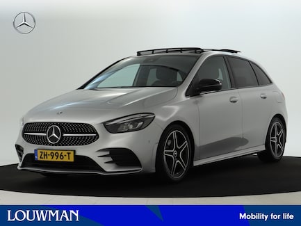 Mercedes-Benz B-klasse 0