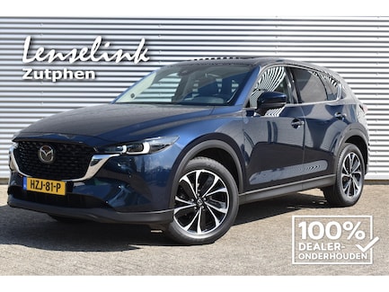 Mazda CX-5 0