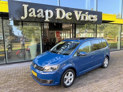 Volkswagen Touran 0