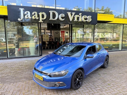 Volkswagen Scirocco 0