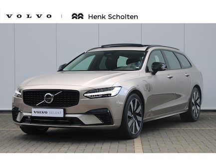 Volvo V90 0