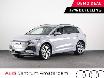 Audi Q4 e-tron 0