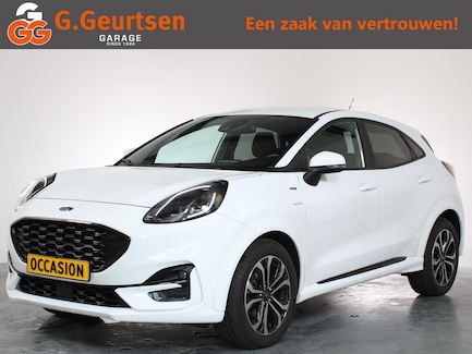 Ford Puma 0