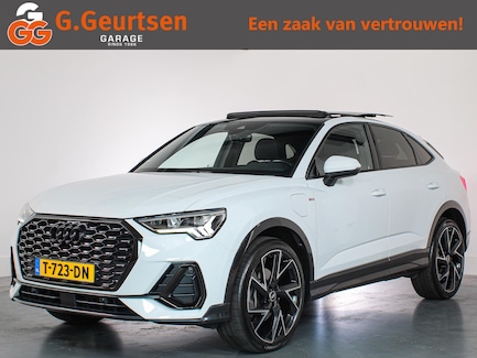 Audi Q3 Sportback 0