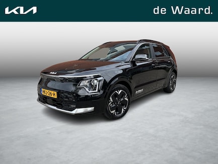 Kia e-Niro 0