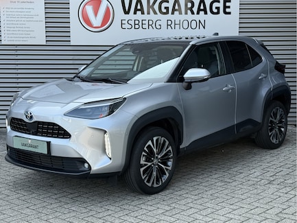 Toyota Yaris Cross 0