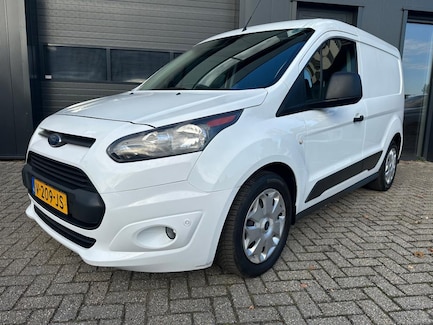 Ford Transit Connect 0