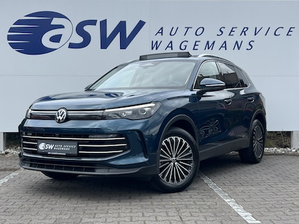 Volkswagen Tiguan 0
