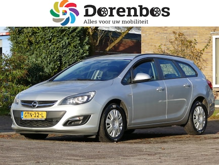 Opel Astra 0