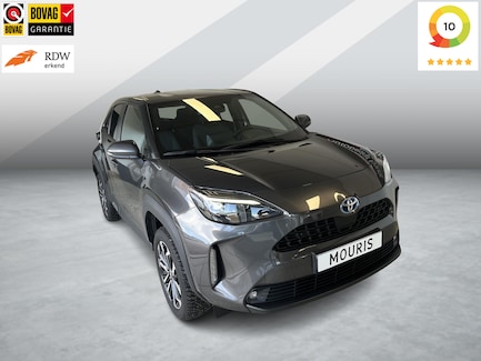 Toyota Yaris Cross 0