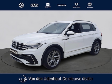 Volkswagen Tiguan 0