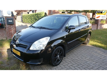 Toyota Verso 0