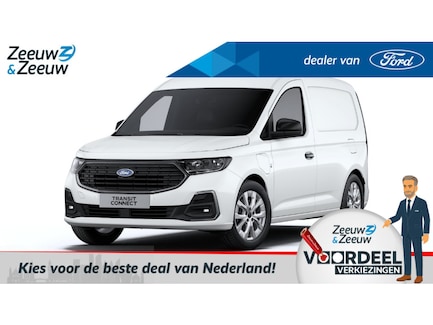 Ford Transit Connect 0