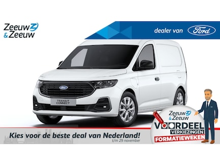 Ford Transit Connect 0