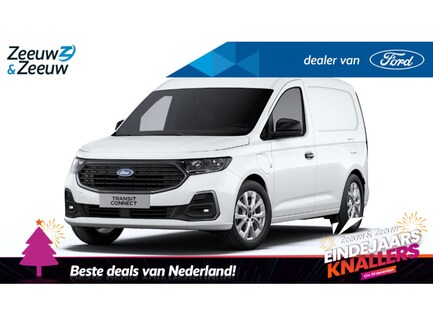 Ford Transit Connect 0