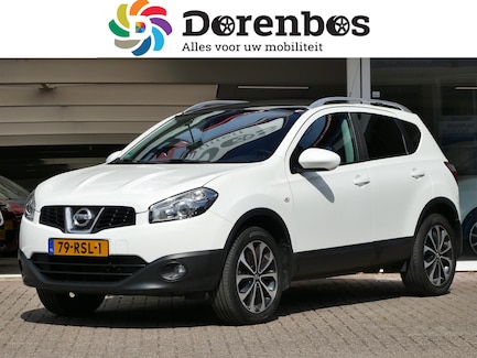 Nissan Qashqai 0