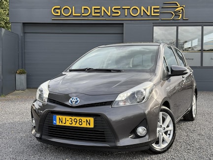 Toyota Yaris 0