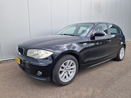 BMW 1-Serie 0