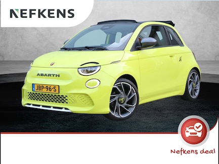 Abarth 500c 0