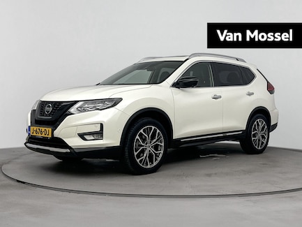 Nissan X-Trail 0