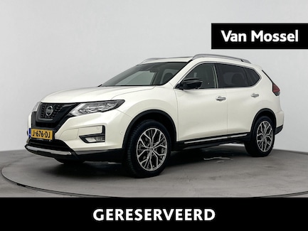 Nissan X-Trail 0