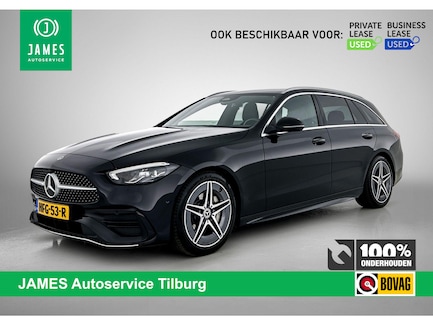 Mercedes-Benz C-klasse 0