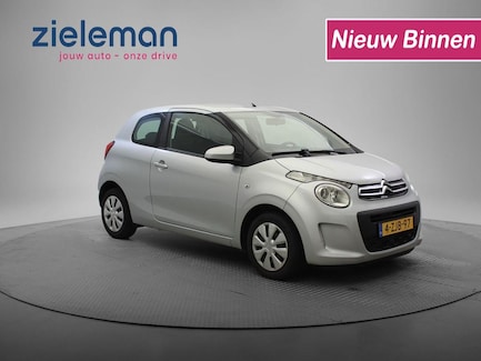Citroën C1 0