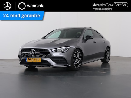Mercedes-Benz CLA 0