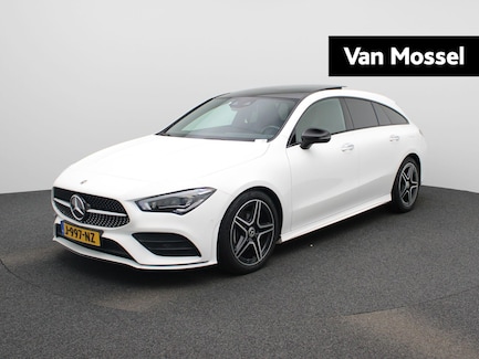 Mercedes-Benz CLA 0