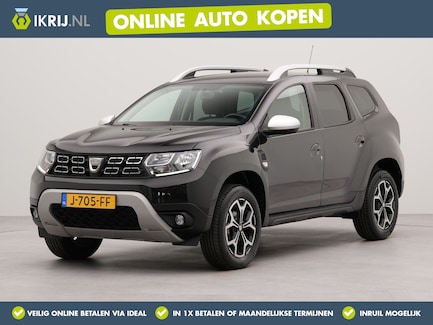 Dacia Duster 0