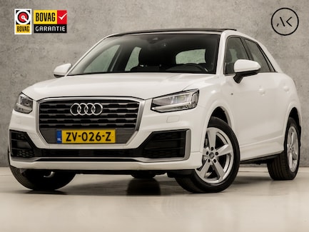 Audi Q2 0
