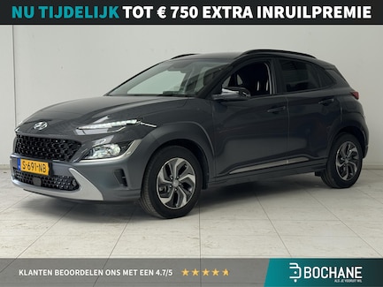Hyundai Kona 0