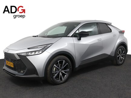 Toyota C-HR 0