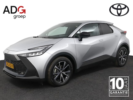 Toyota C-HR 0