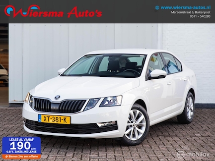 Skoda Octavia 0