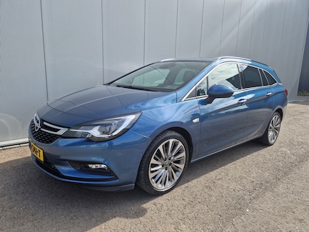Opel Astra 0