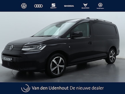 Volkswagen Caddy Maxi 0