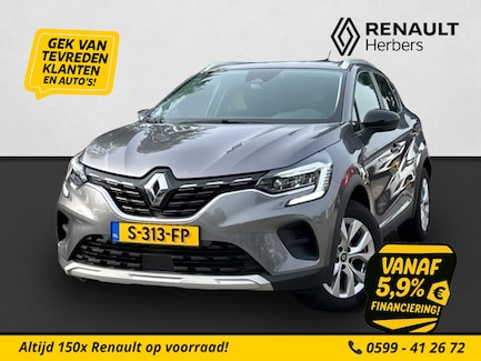 Renault Captur 0