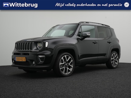 Jeep Renegade 0