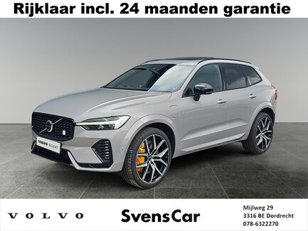 Volvo XC60 0