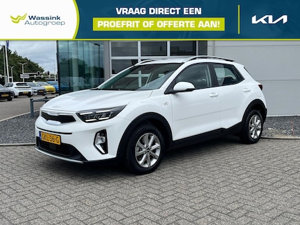 Kia Stonic 0