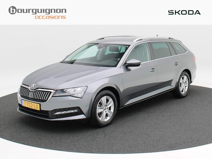 Skoda Superb 0