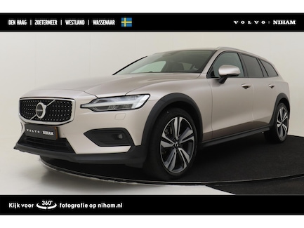Volvo V60 Cross Country 0