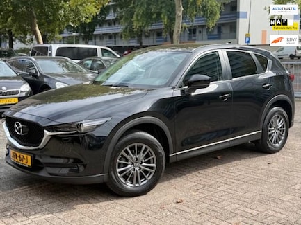 Mazda CX-5 0