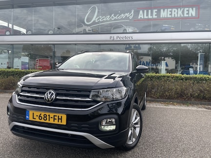 Volkswagen T-Cross 0