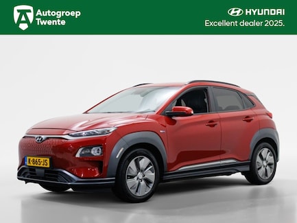 Hyundai Kona Electric 0