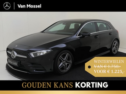 Mercedes-Benz A-klasse 0