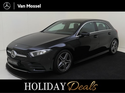 Mercedes-Benz A-klasse 0