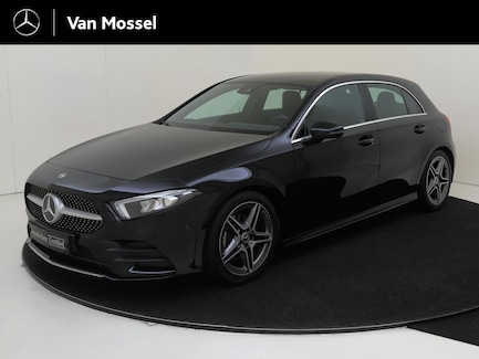 Mercedes-Benz A-klasse 0